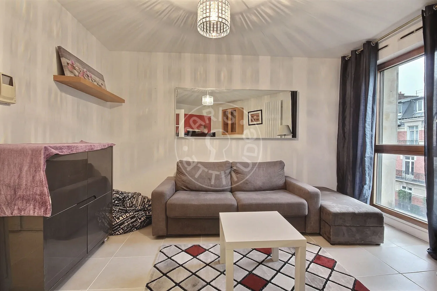 Appartement Avenue Paul Doumer à Paris