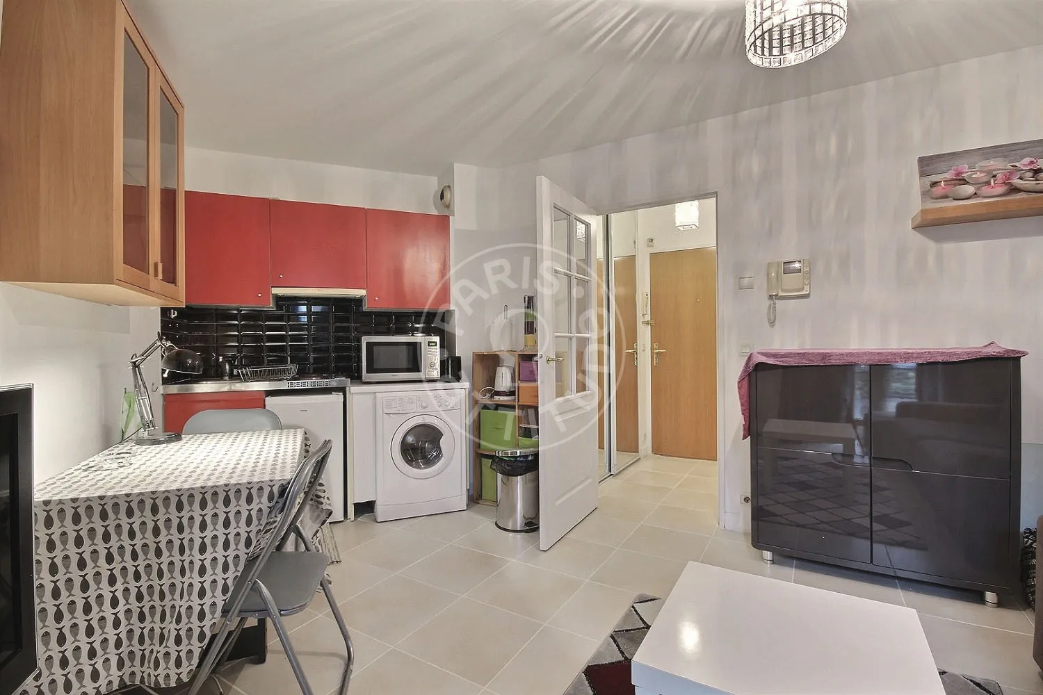 Appartement Avenue Paul Doumer à Paris