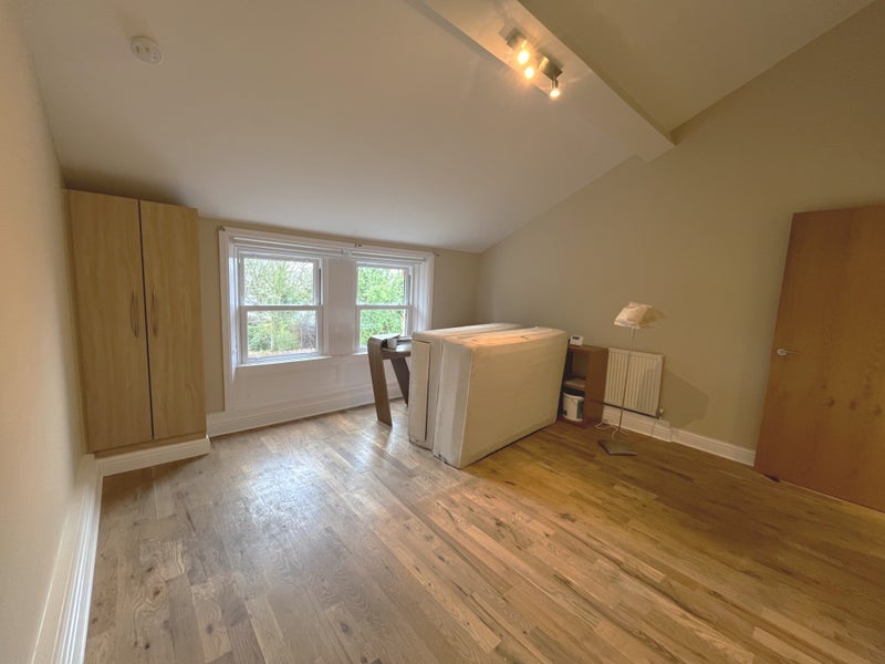 Flat Ullet Road in Liverpool