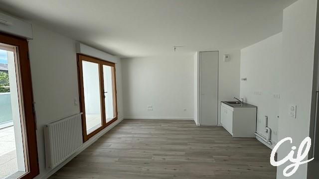 Appartement Route de Sainte-Luce à Nantes