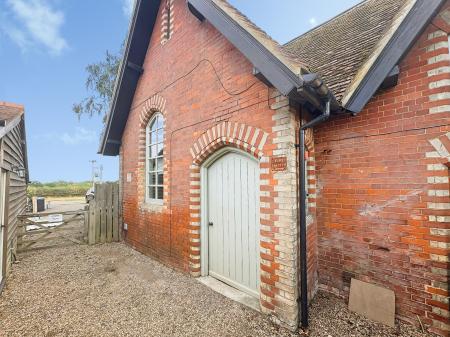 House Cutter's Lane in West Suffolk
