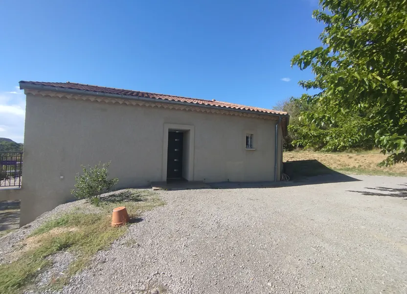 Appartement Via Ardèche à Uzer