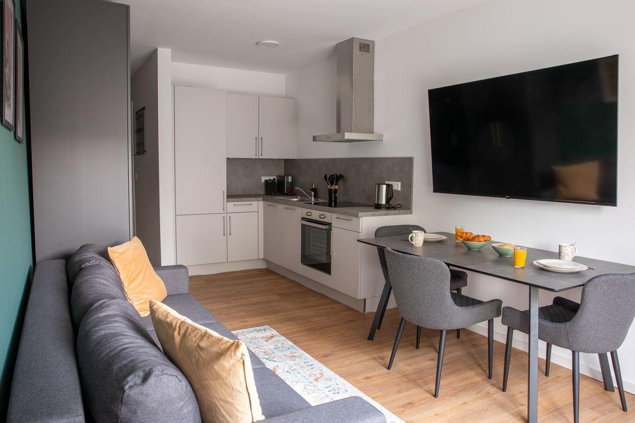 Wohnung Osnabrücker Straße in Rheine
