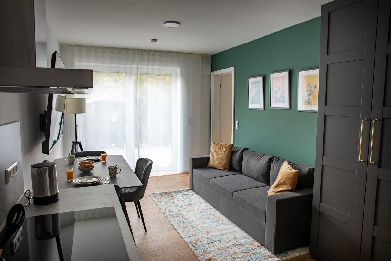 Wohnung Osnabrücker Straße in Rheine