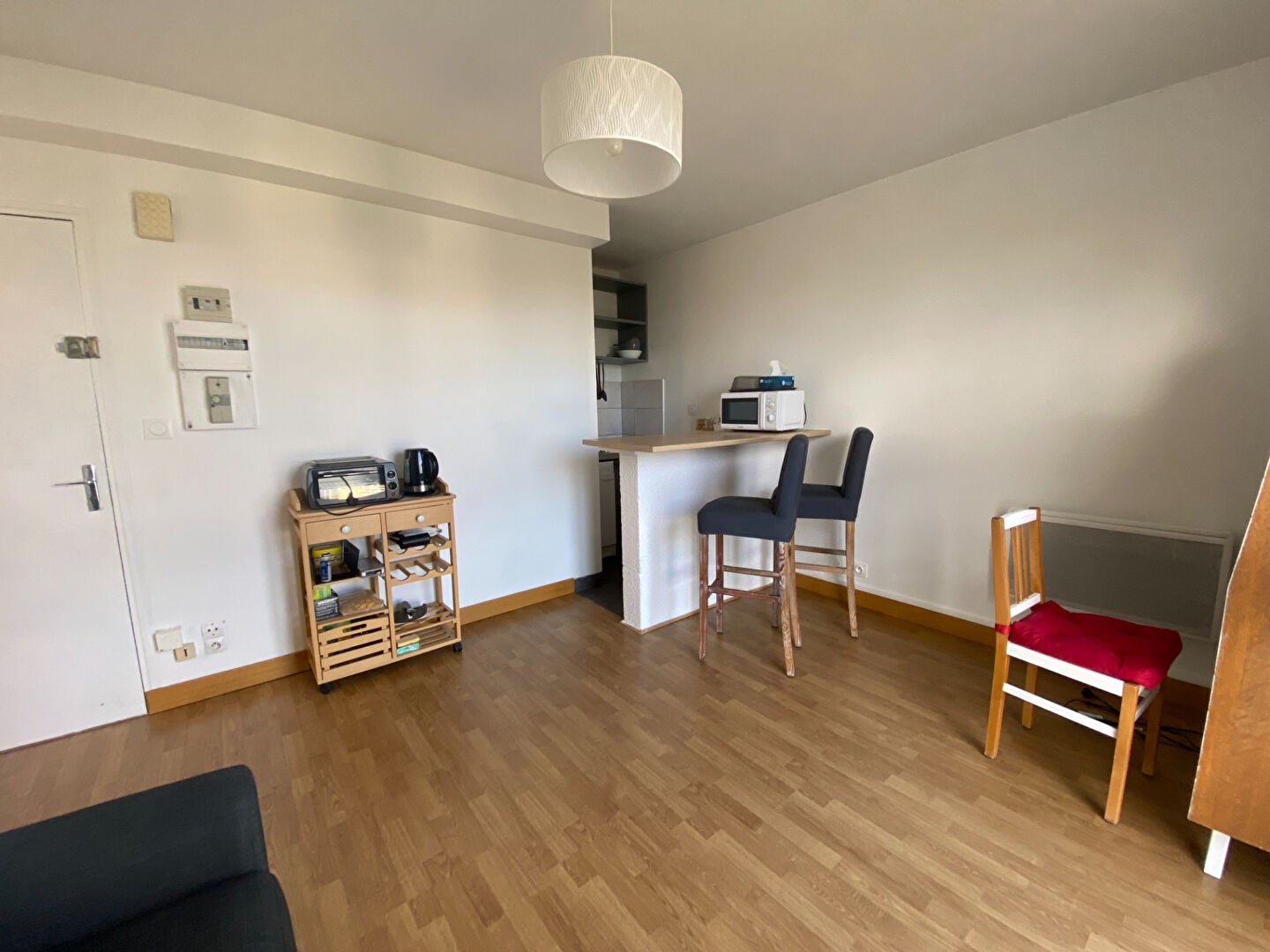 Appartement Boulevard de Vitré à Rennes