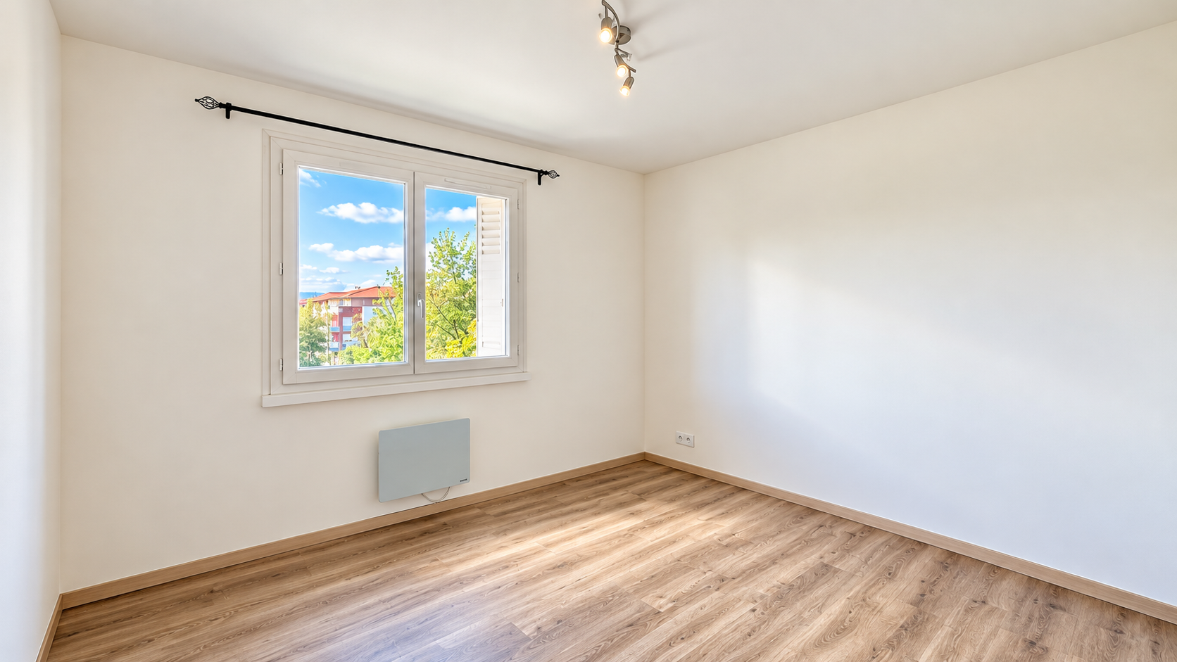 Flat Rue Ronsard in Meyzieu