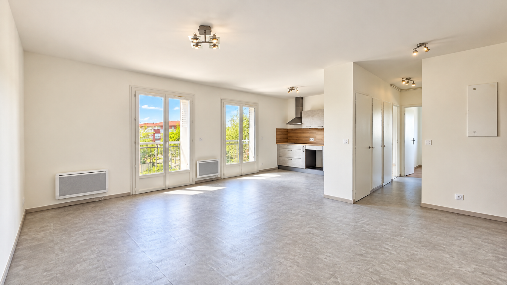 Flat Rue Ronsard in Meyzieu