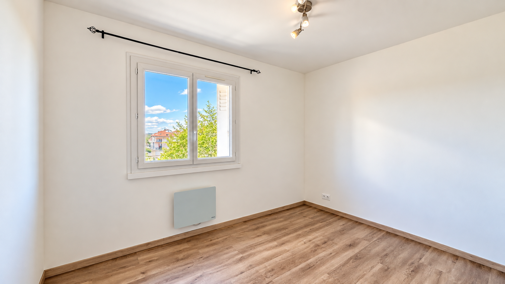 Flat Rue Ronsard in Meyzieu