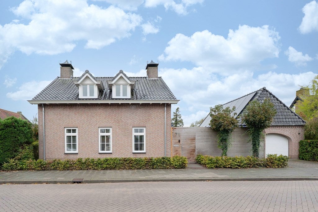 Huis Onze Lieve Vrouwestraat 171 in Zegge