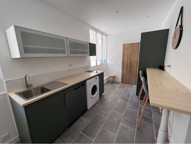 Appartement Entrée principale à Marseille
