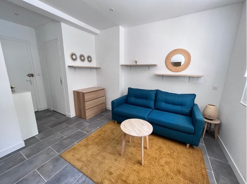 Appartement Entrée principale à Marseille