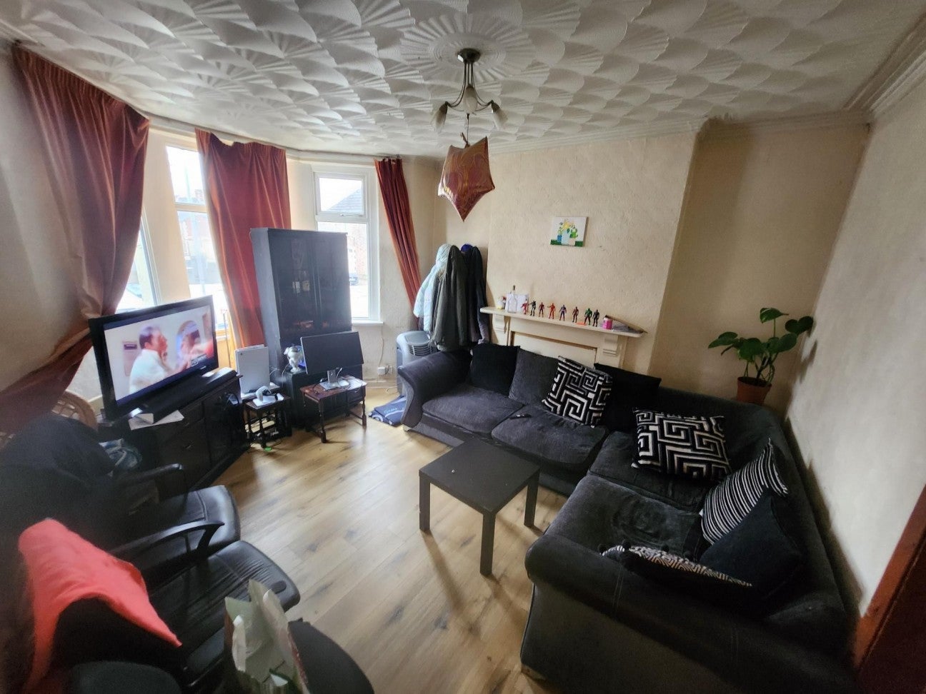 Flat Richards Street in Cardiff