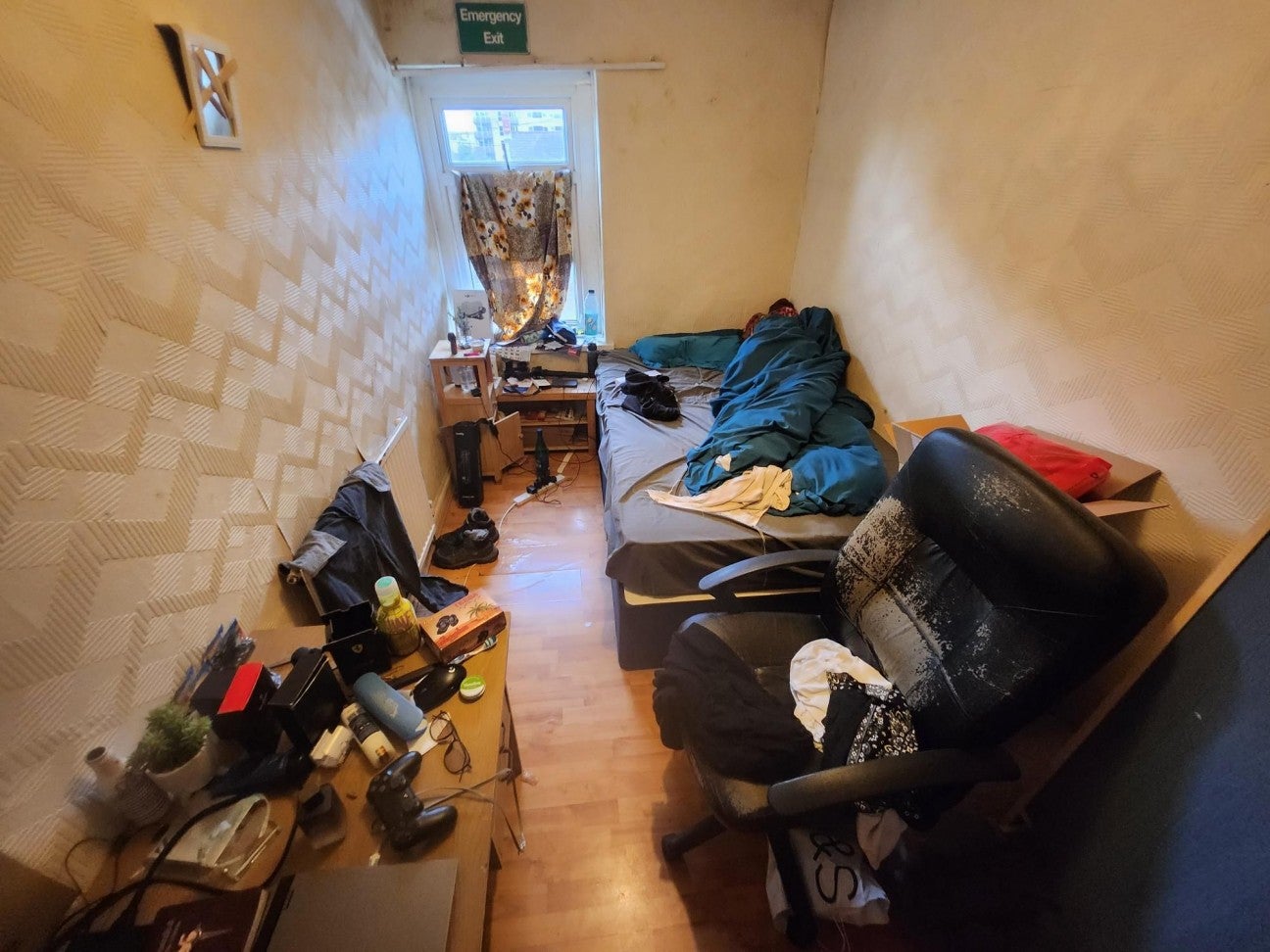 Flat Richards Street in Cardiff