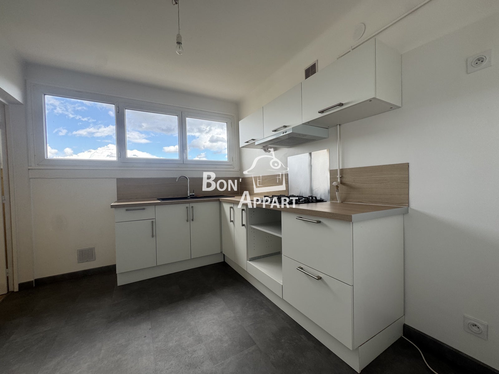 Appartement Rue du Bois à Nilvange