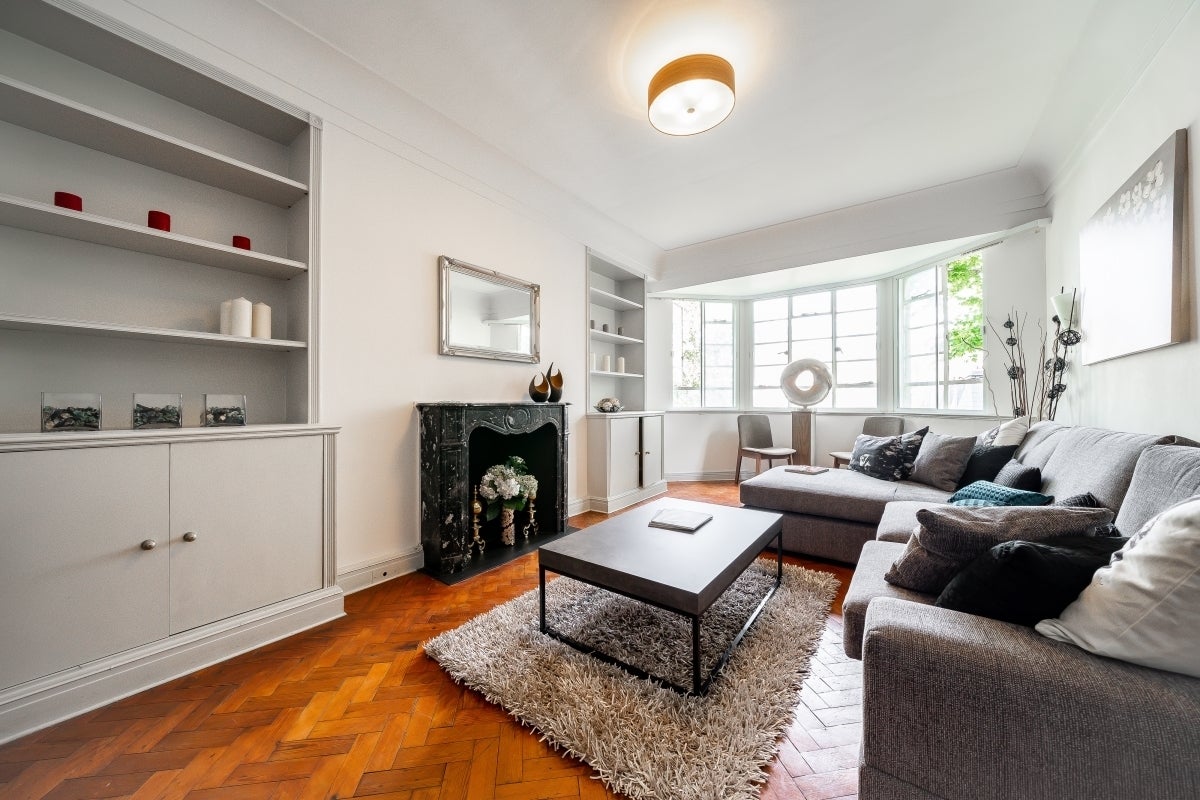 Flat Hyde Park Street in City of Westminster