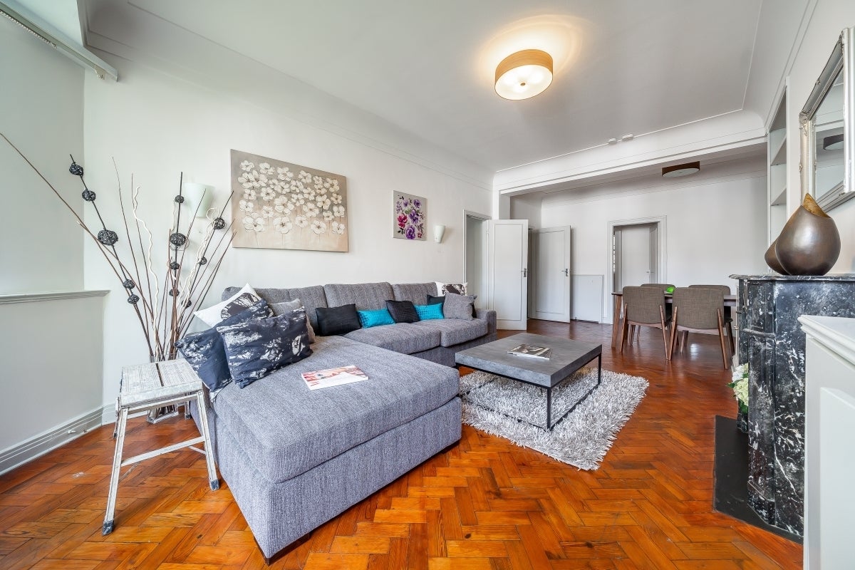 Flat Hyde Park Street in City of Westminster