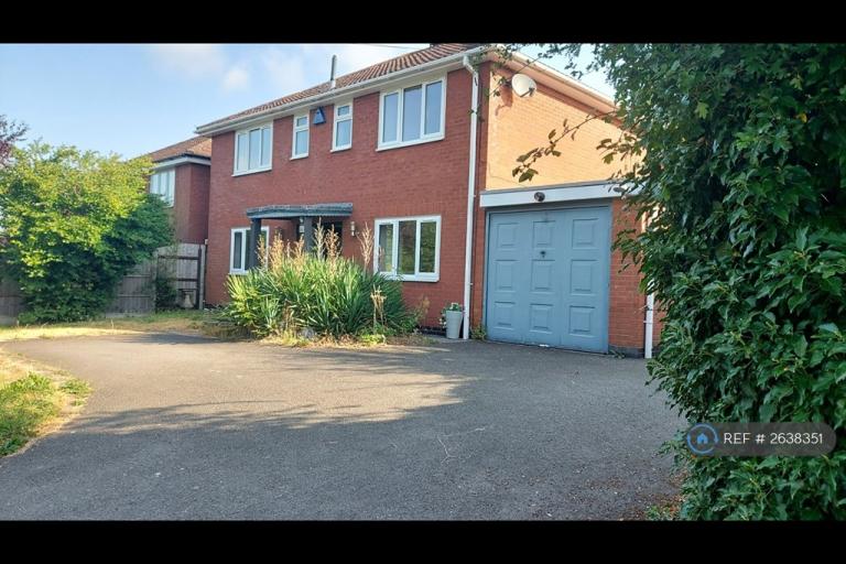House Talbot Lane in North West Leicestershire