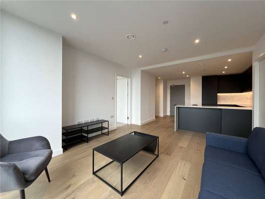 Flat Great Bridgewater Street in Manchester