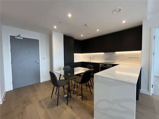 Flat Great Bridgewater Street in Manchester