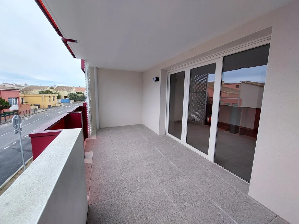 Appartement Rue Marcellin Albert à Agde