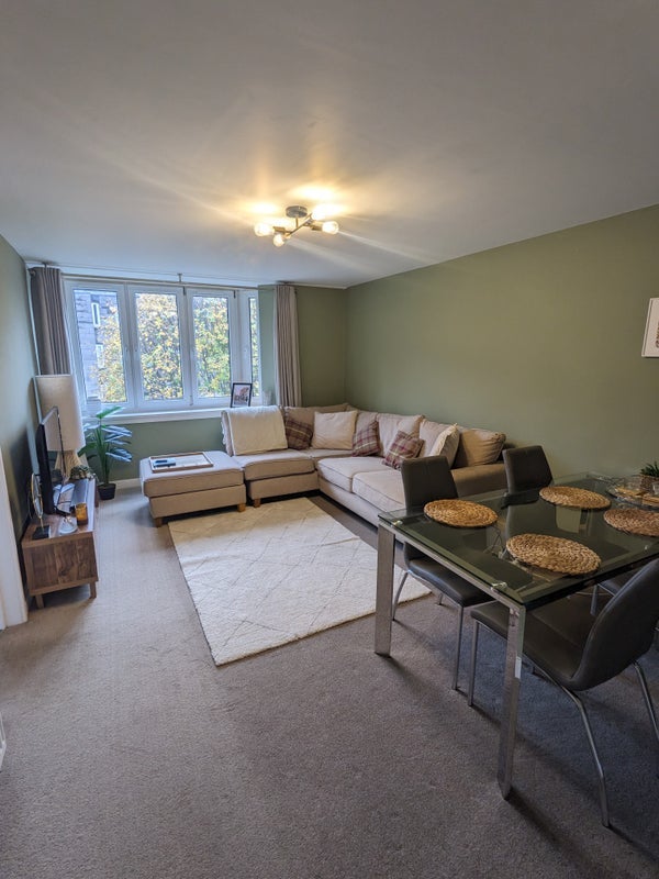 Room Saunders Street in City of Edinburgh