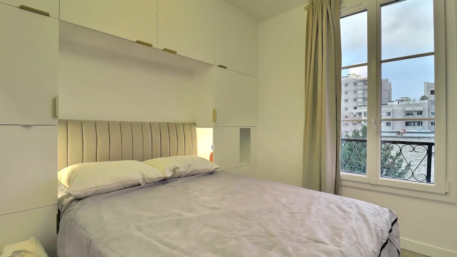 Appartement Rue du Faubourg Saint-Antoine à Paris