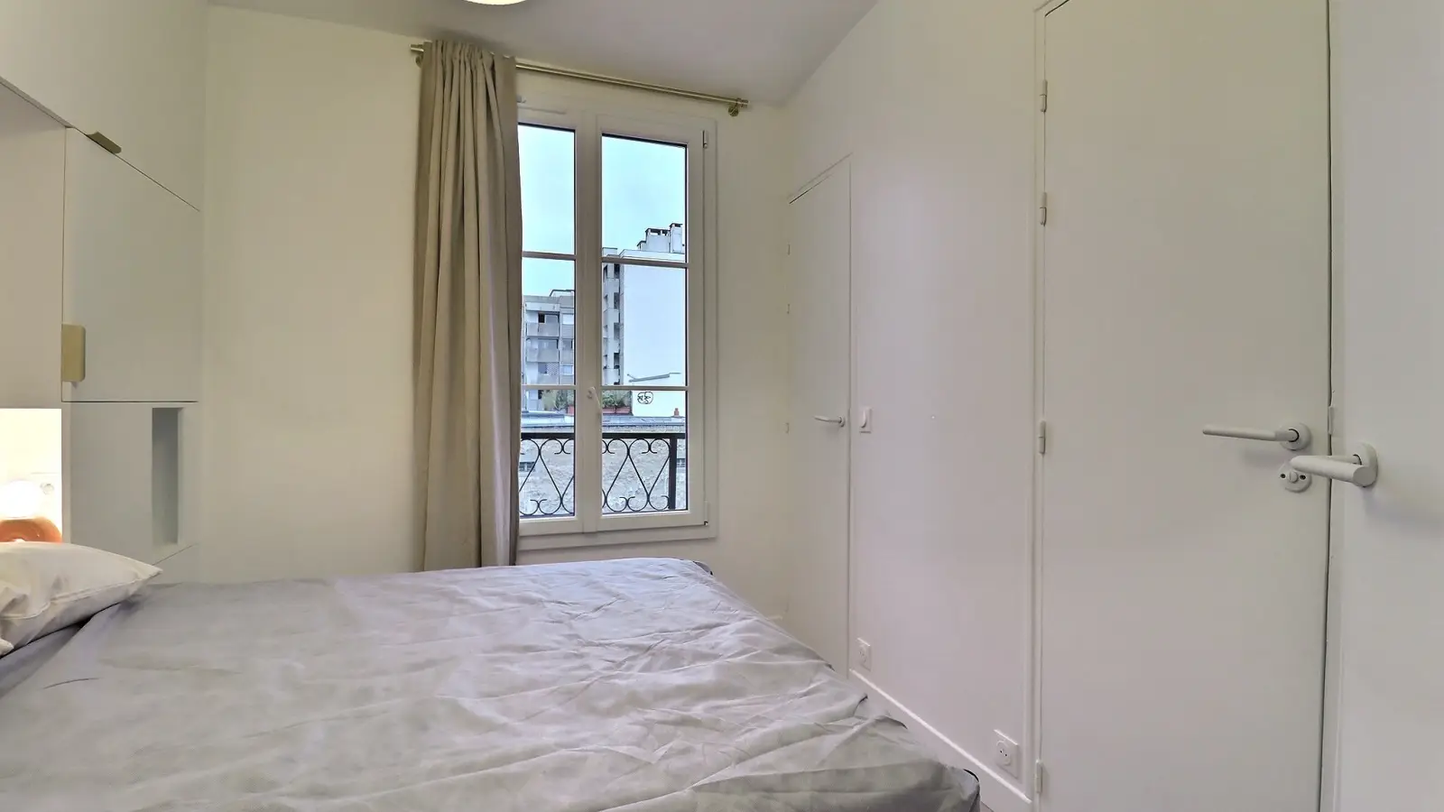 Appartement Rue du Faubourg Saint-Antoine à Paris