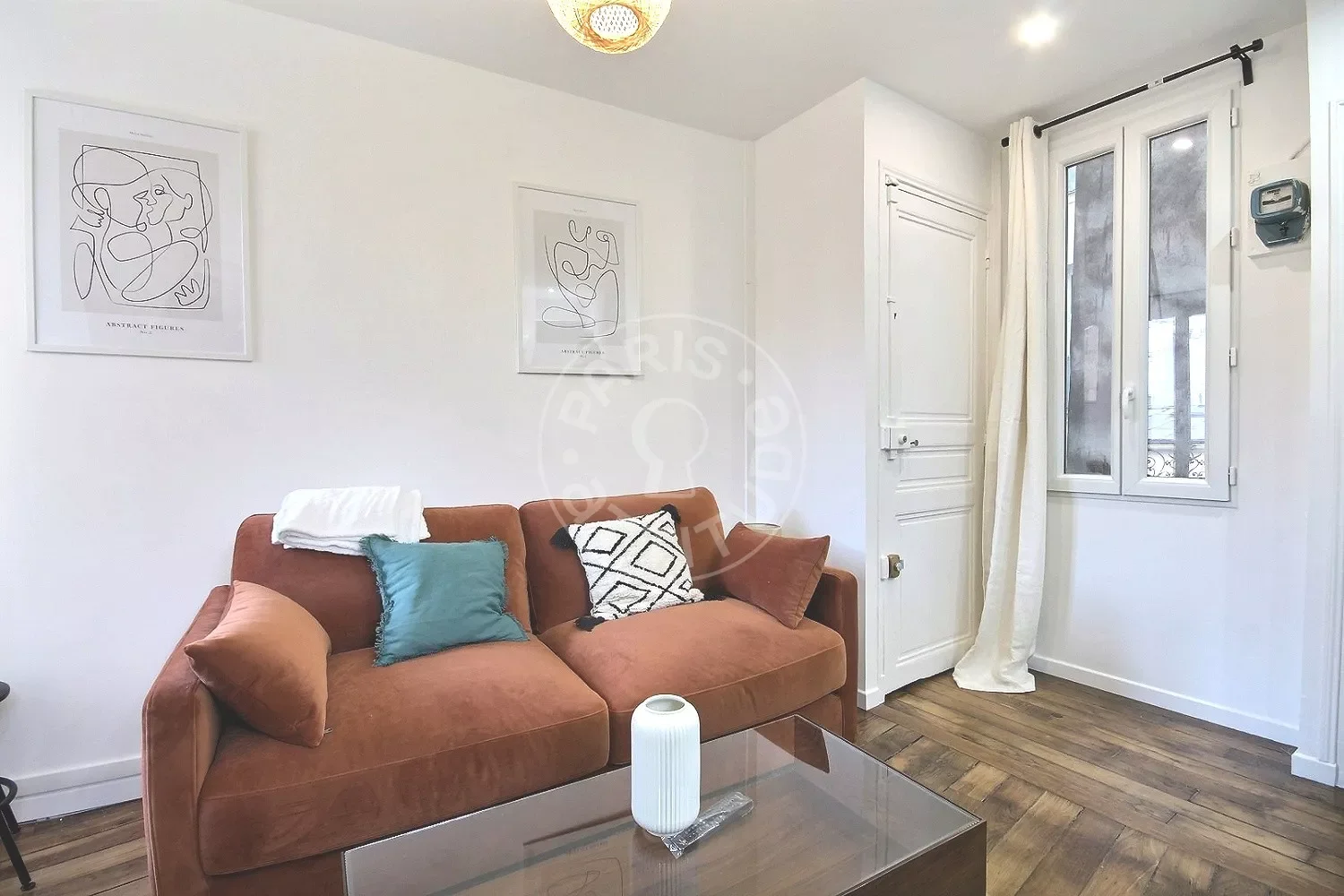 Appartement Rue la Vieuville à Paris