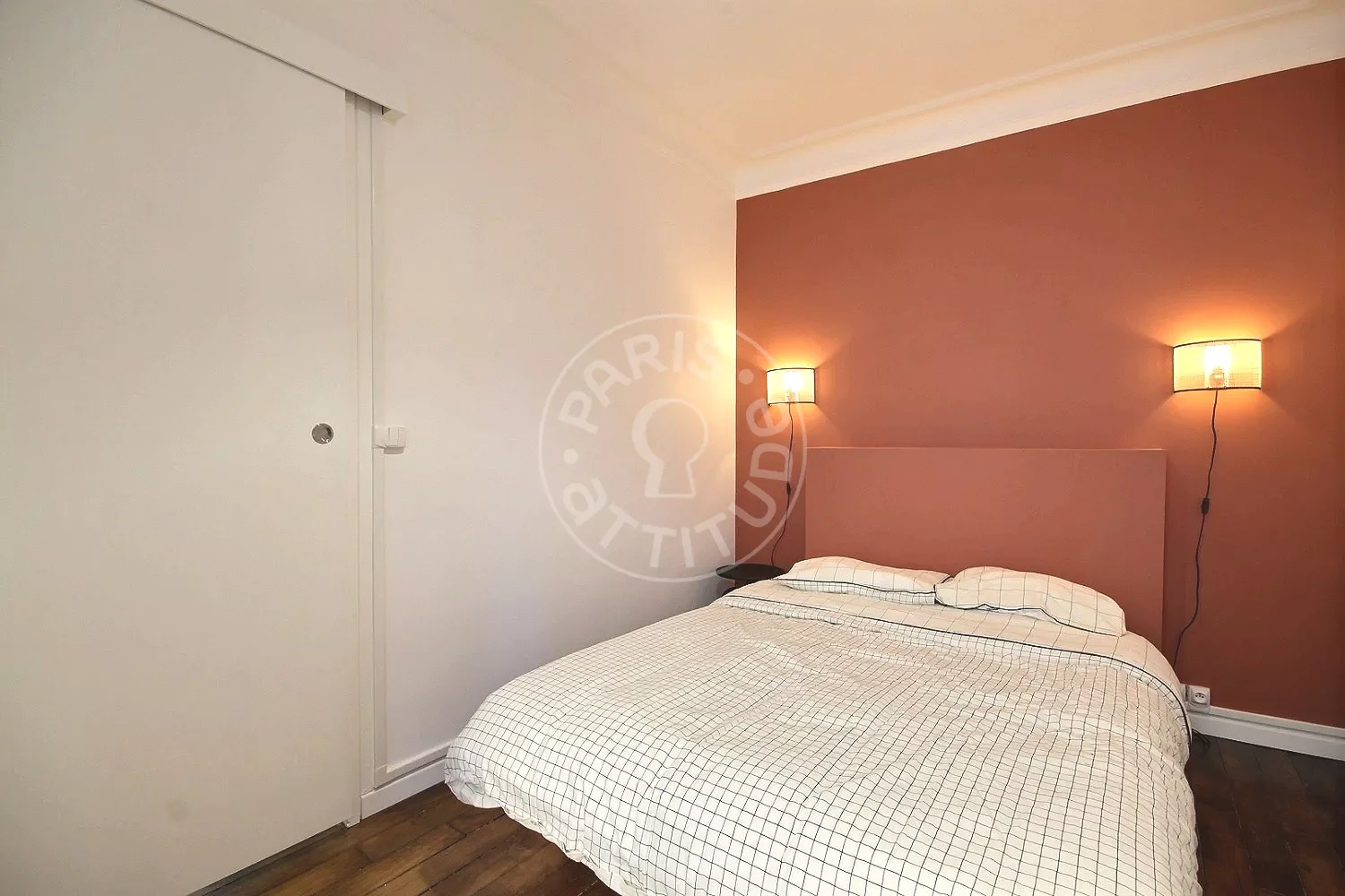 Appartement Rue la Vieuville à Paris