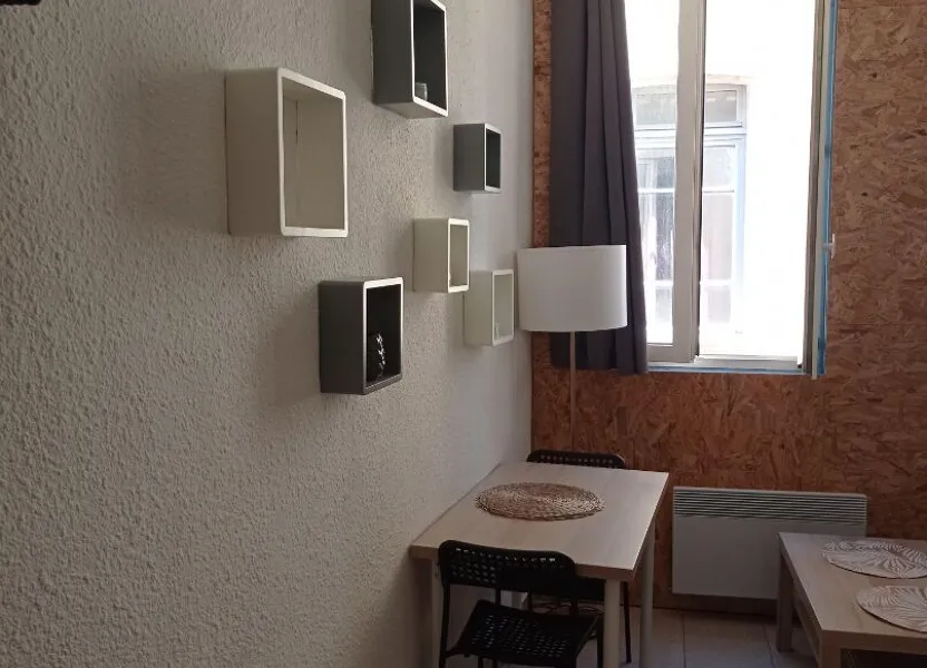Appartement Rue de l'Étoile à Nîmes
