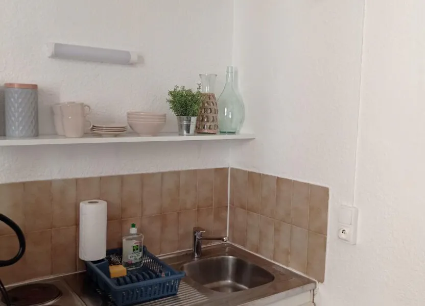 Appartement Rue de l'Étoile à Nîmes