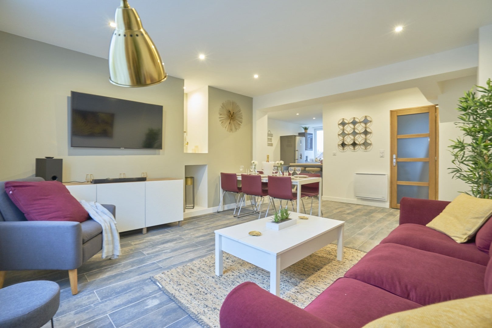Appartement Avenue de Dunkerque à Lille