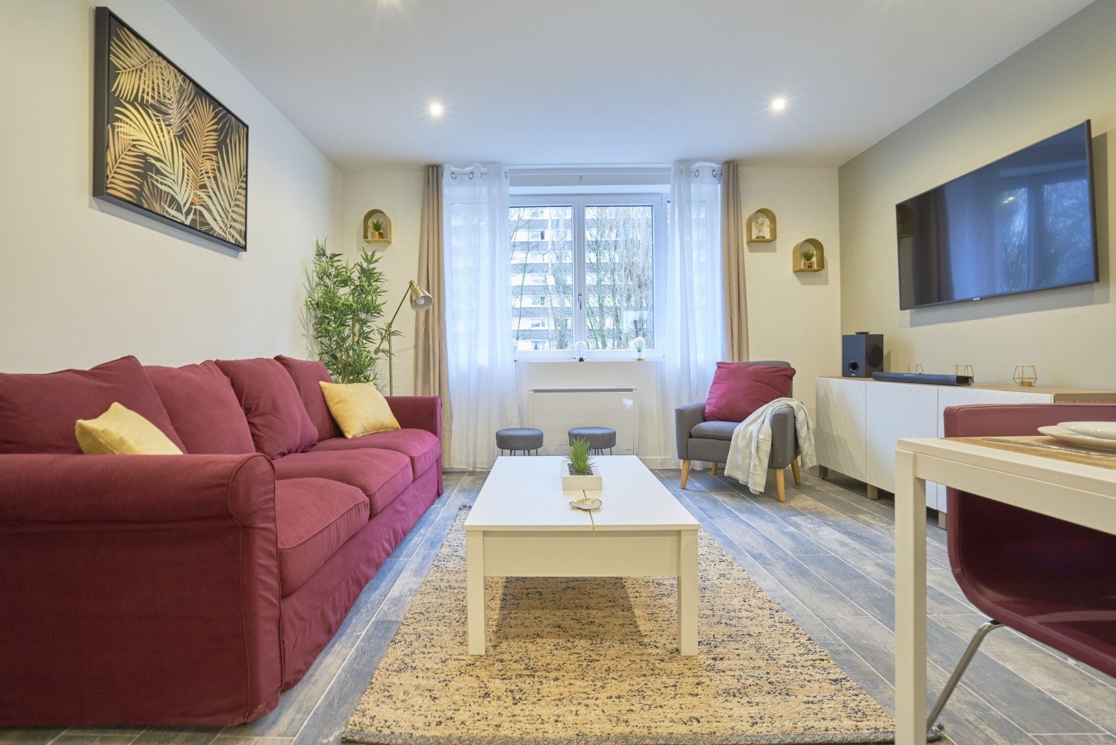 Appartement Avenue de Dunkerque à Lille