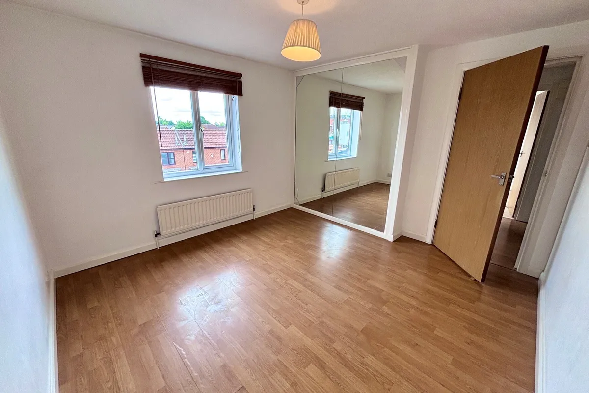 Flat Kingston Street in Hull