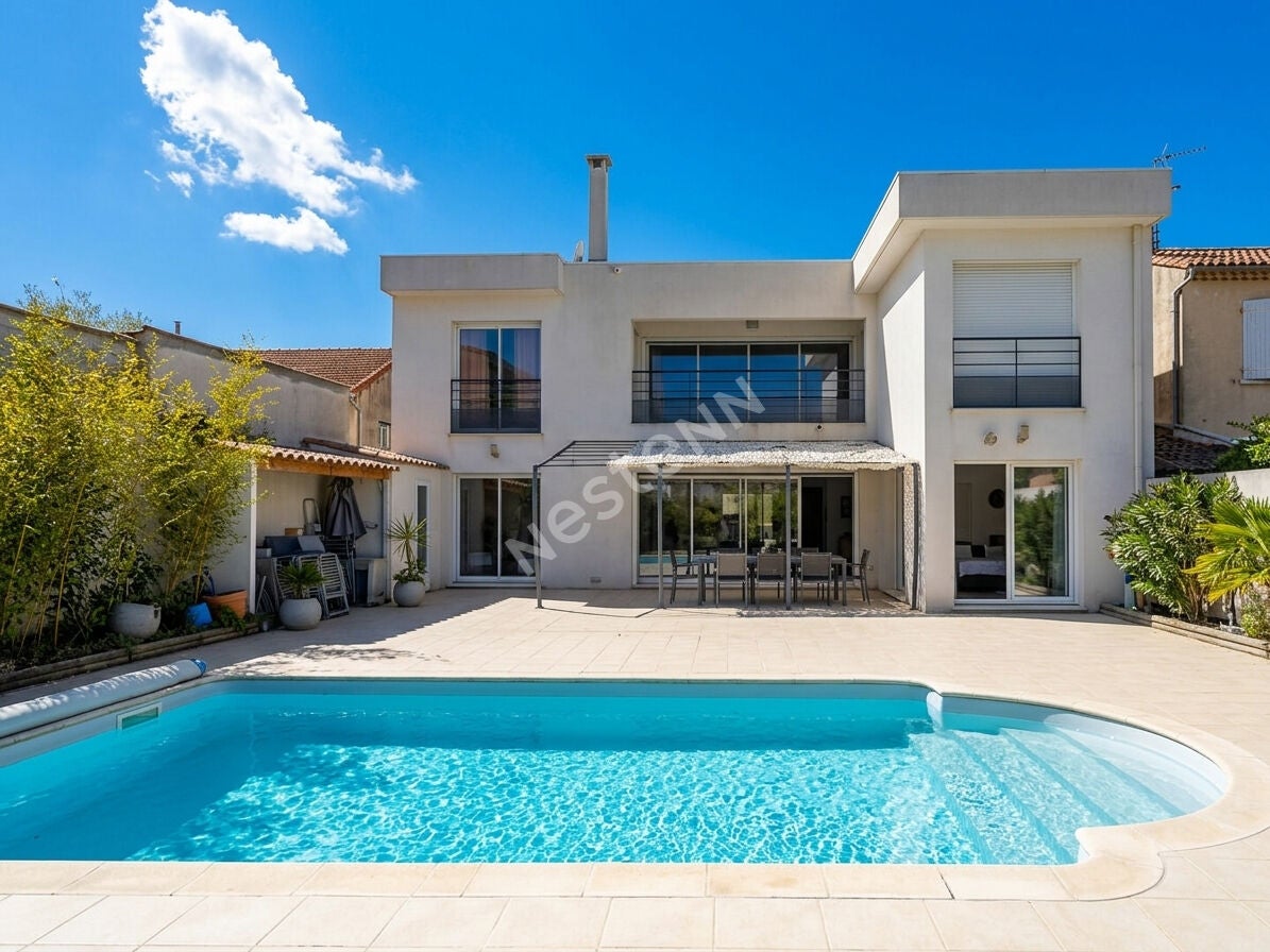 House Avenue du 4 Septembre in Châteauneuf-les-Martigues