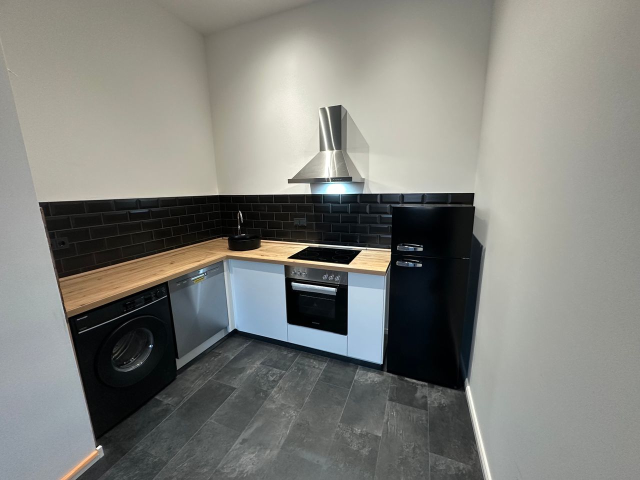Wohnung Fröhliche Morgensonne in Bochum