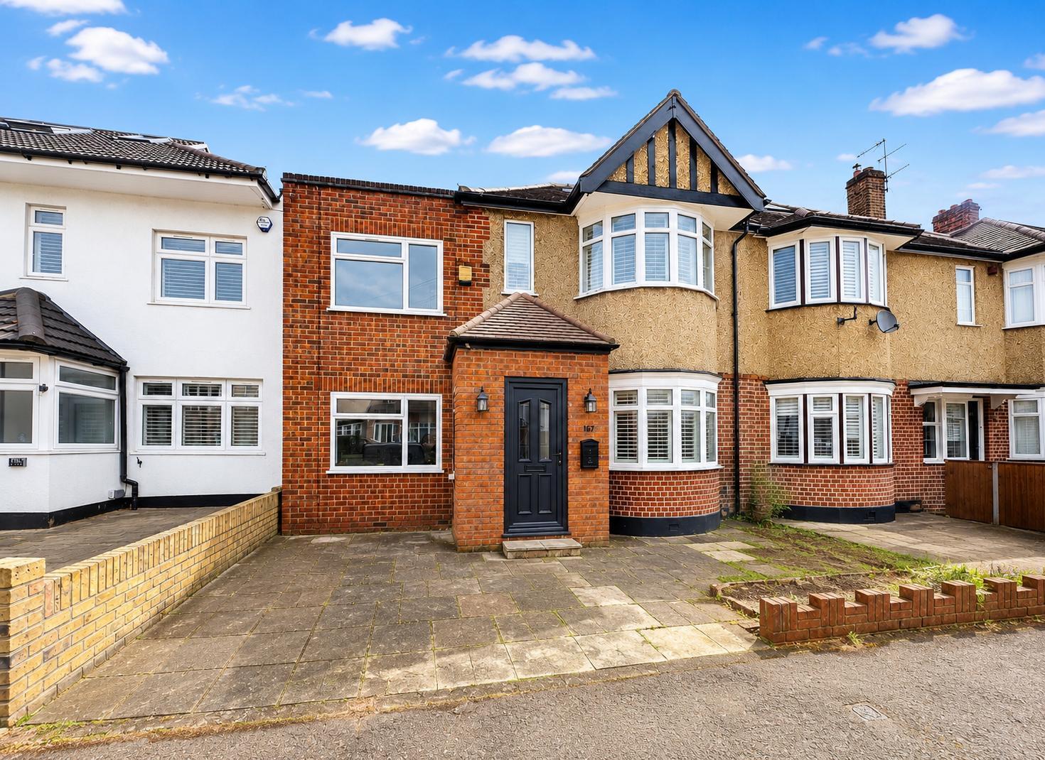 House Beverley Road in Greater London
