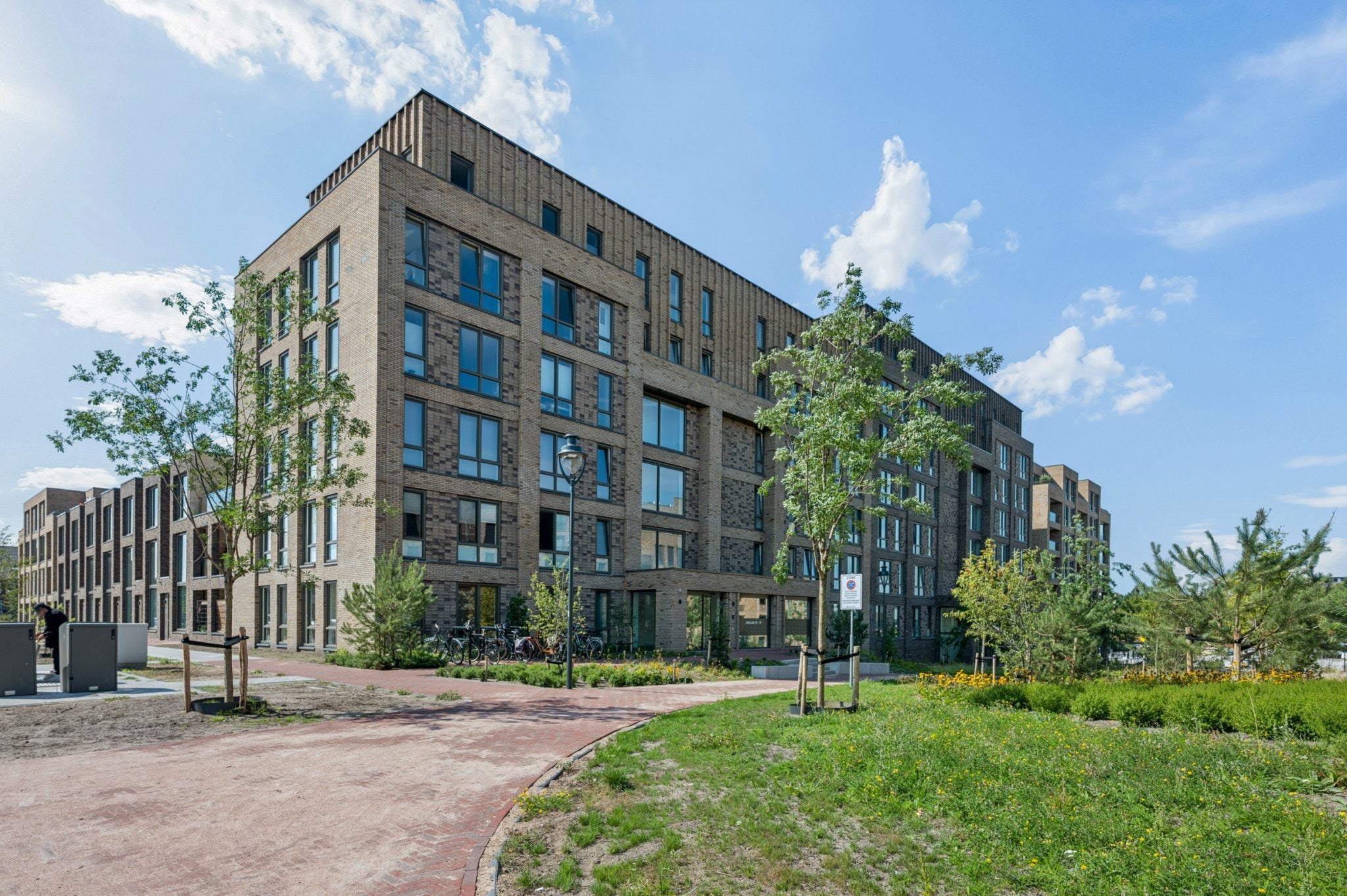 Appartement Akulaan 83 in Ede