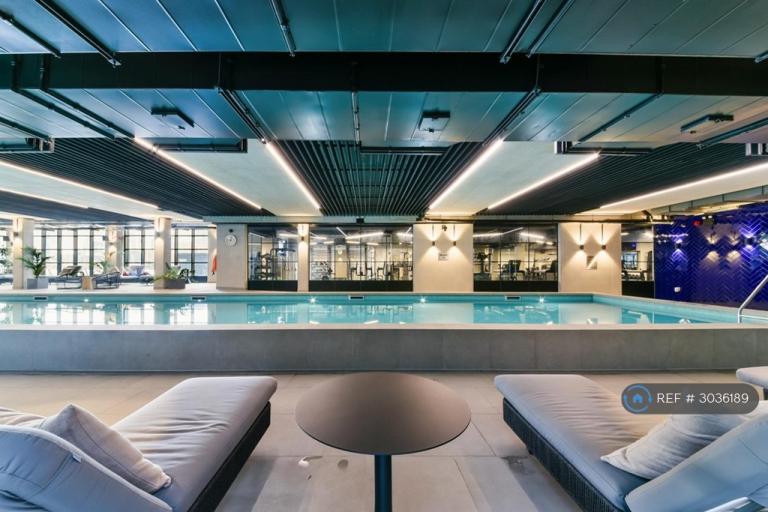 Flat Orchard Place in Greater London