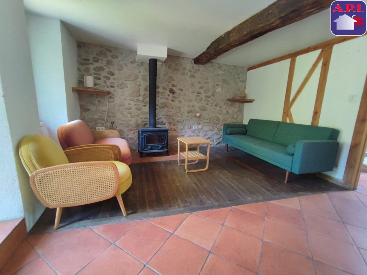 House Impasse des Potiers in Foix