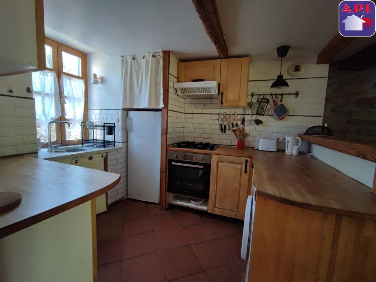 House Impasse des Potiers in Foix