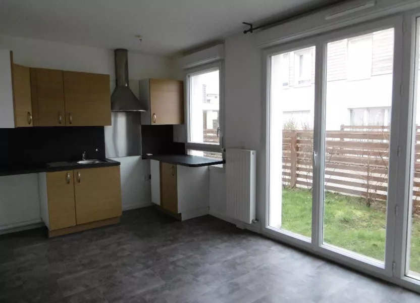 Appartement Rue Lucie Aubrac à Sainte-Geneviève-des-Bois