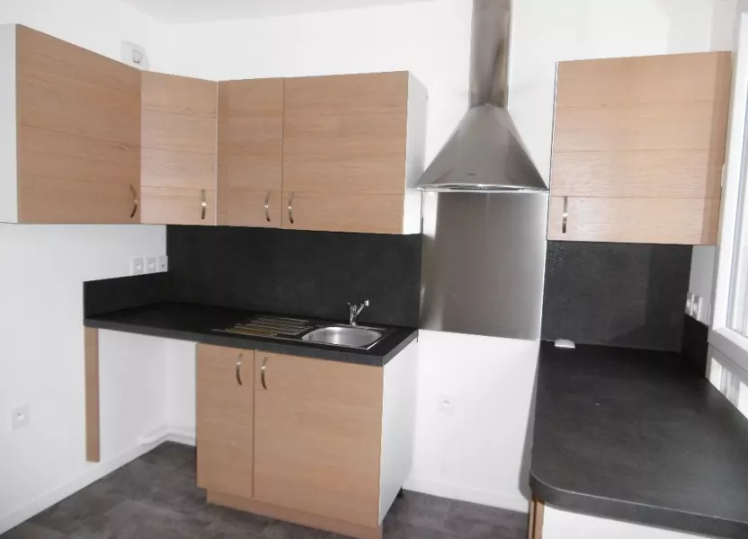 Appartement Rue Lucie Aubrac à Sainte-Geneviève-des-Bois