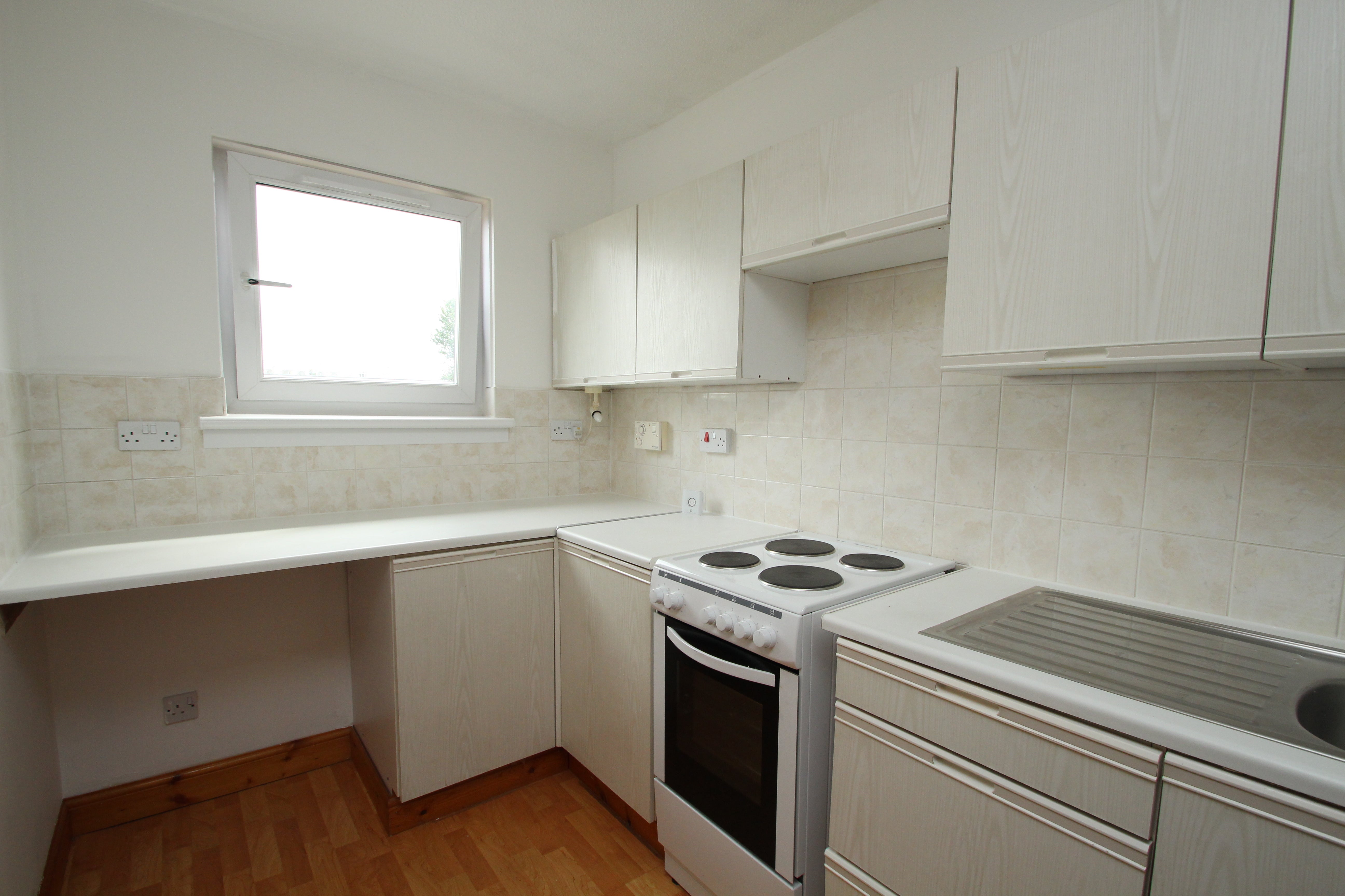 Flat Second Avenue in Clydebank