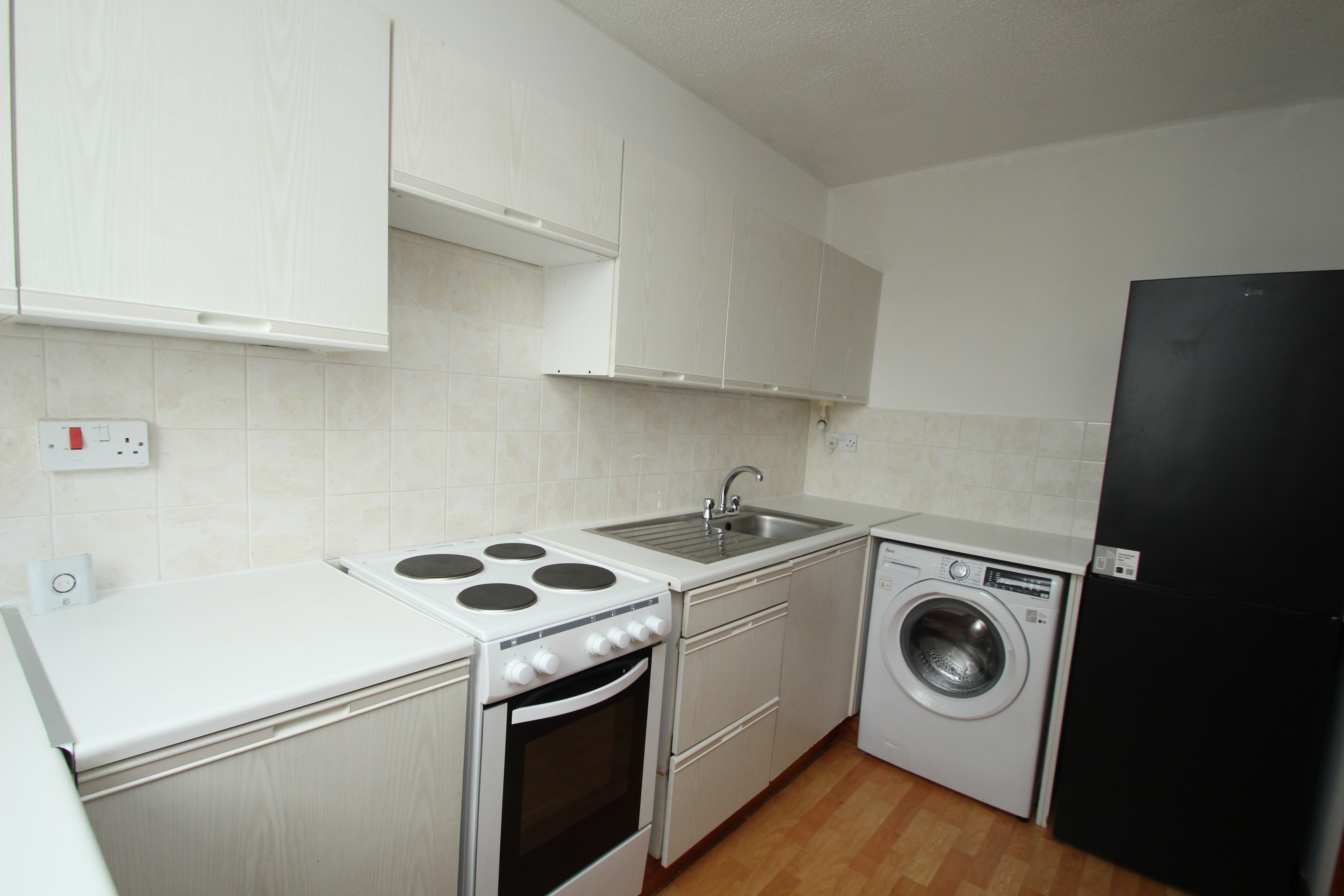 Flat Second Avenue in Clydebank