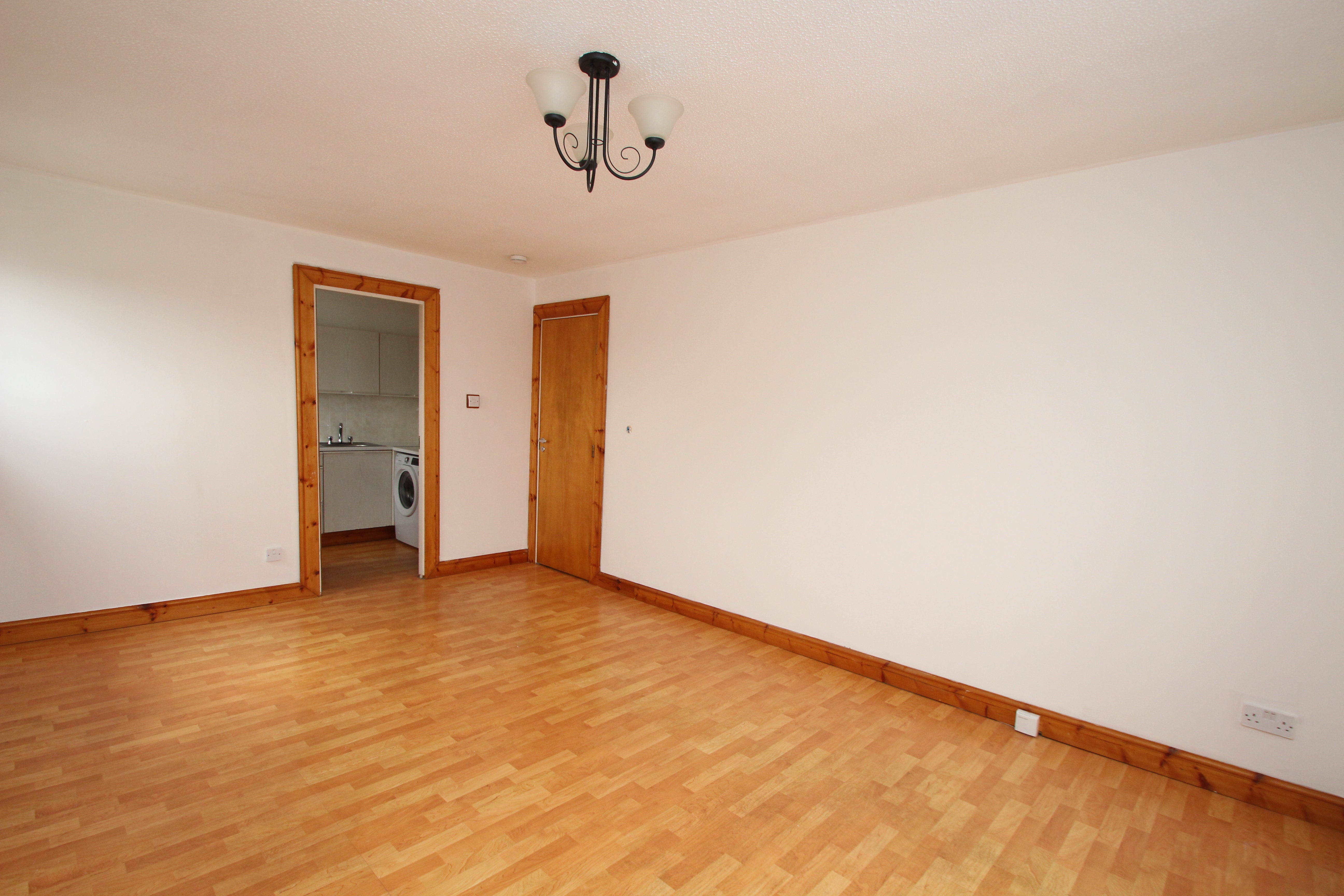 Flat Second Avenue in Clydebank