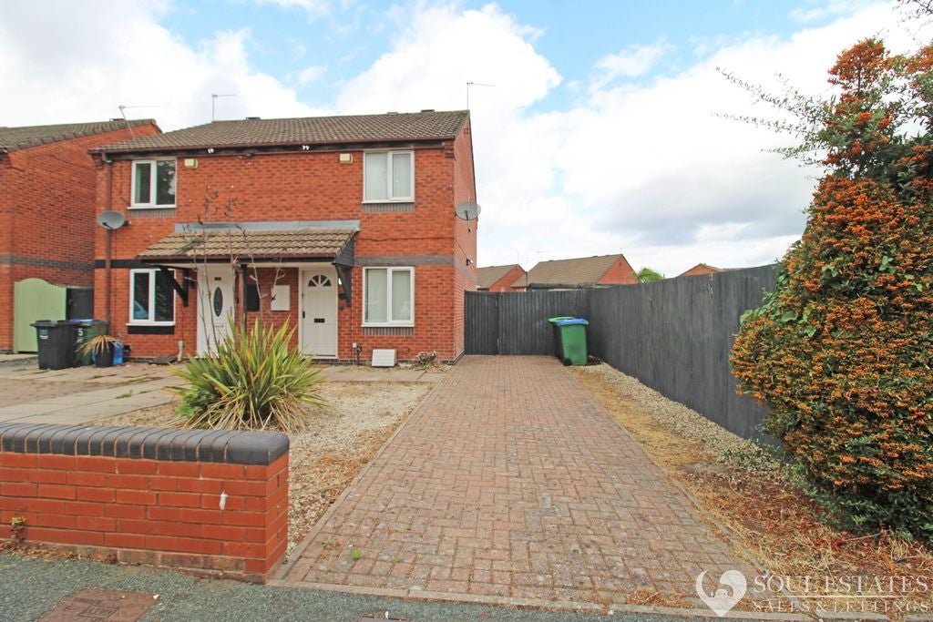 House Neptune Street in Sandwell