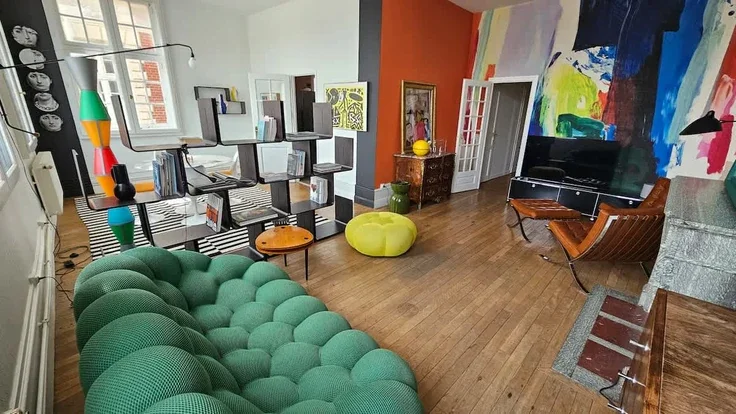 Flat Rue du Noble in Arras