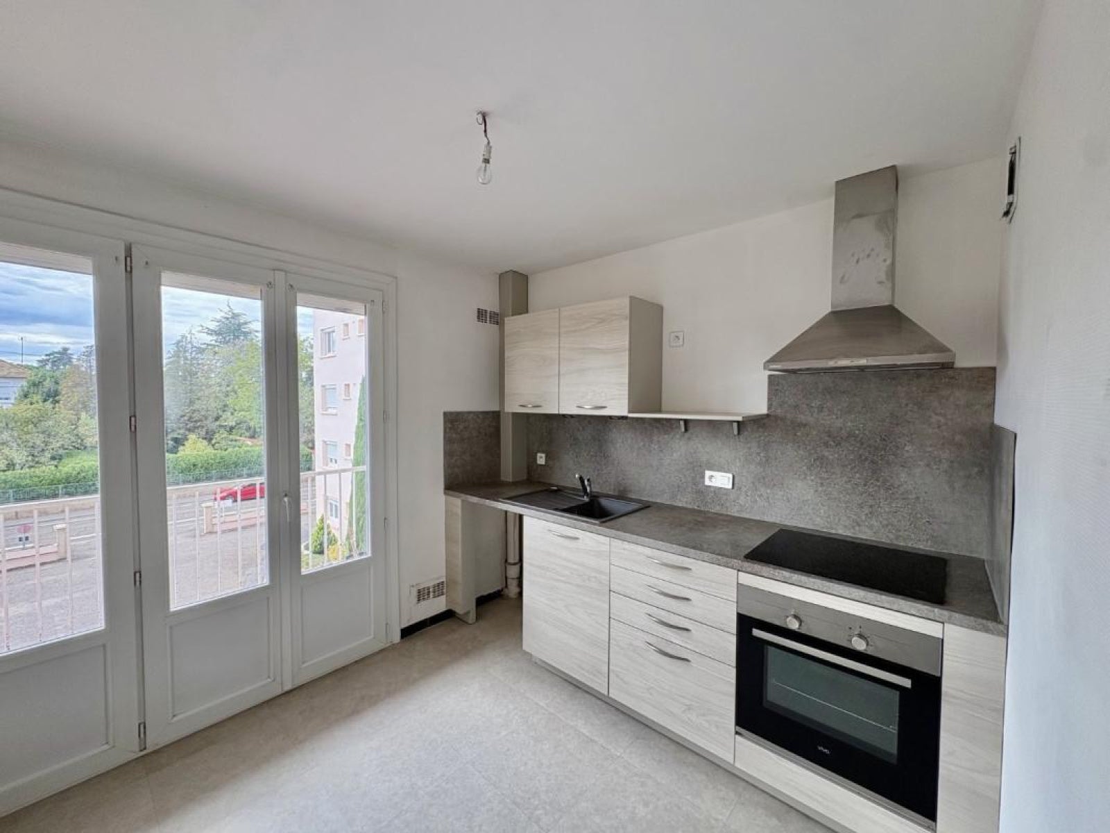 Appartement Impasse Henri Desroche à Roanne