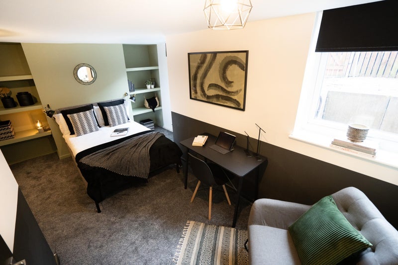 Room Norman Street in Leeds